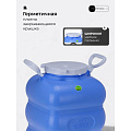 Бочка пластик, пищевая, 50 л, прямоугольная, с ручками, фиолетовая, С911ФИЛ, Гранде, Martika - фото 5