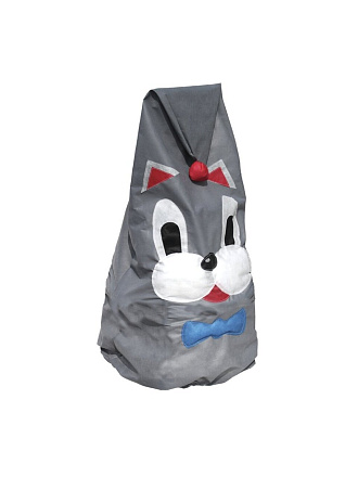 Укрывной колпак 60 г/м2, Сказка Заяц, 0.97х1.5 м, зимний