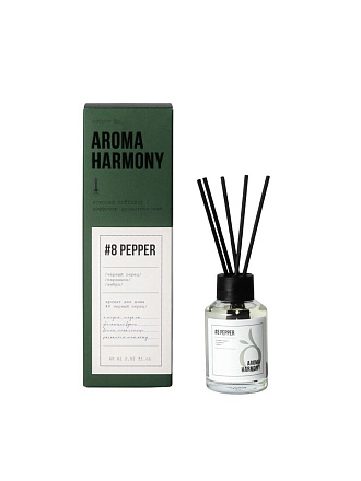 Аромадиффузор 60 мл, #8 Pepper, ZL0013
