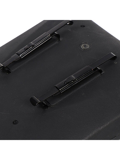 Лопата туристическая, сталь, 57х15 см, складная, с черенком, чехол, T2022-474