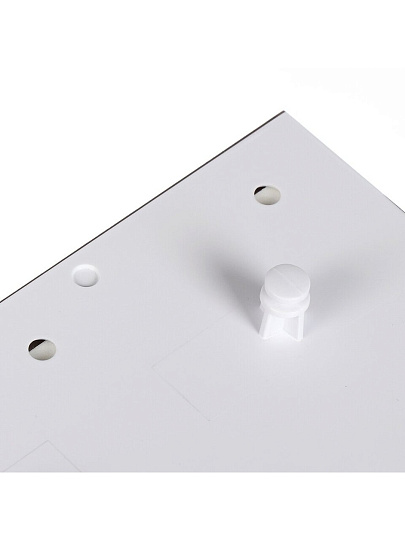 Лицевая панель для вентилятора Viento, установочный диаметр 100 мм, хром, SYSTEM+ Серия GORIZONT, GORIZONT 100chrome