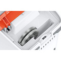 Мясорубка электрическая Bosch, MFW 3630I, 1600 Вт, реверс, 1.9 кг/мин, 6 насадок, соковыжималка цитрус-пресс - фото 3