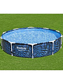 Бассейн каркасный Bestway, 305х66 см, Steel Pro, 56985, 4062 л - фото 9