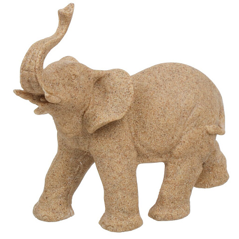 Фигурка декоративная Слон, 14х7х14 см, Y6-10625