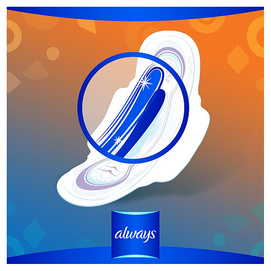 Прокладки женские Always, Ultra Normal, 36 шт, ароматизированные, 0001011504