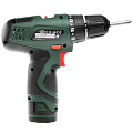 Эл.Дрель аккум Шуруповерт HammerFlex 10мм 12V 1,3Ач 0-1100 об/мин (Li-ion) ACD120GLi - фото 3