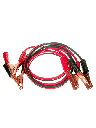 Провода для запуска двигателя Runway, 400 А, 2.5 м, в сумке, RR400