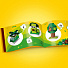 Конструктор Lego, Classic, Зеленый набор для конструирования, 3-5 лет, 60 деталей, 11007 - фото 6