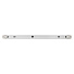 Светильник линейный светодиодный, General Lighting Systems, GSPO-S1-1200-1XT8-G13, G13, на 1 лампочку, IP20, 121х3.4х1.5 см, под светодиодную лампу T8, 420062 - фото 6