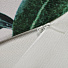 Чехол на подушку Тропическая зелень, 100% полиэстер, 43х43 см, Y2204-451 - фото 2