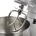 Миксер планетарный Delta Lux, DE-7902P, 5 л, 1800 Вт, 6 скоростей, белый - фото 6