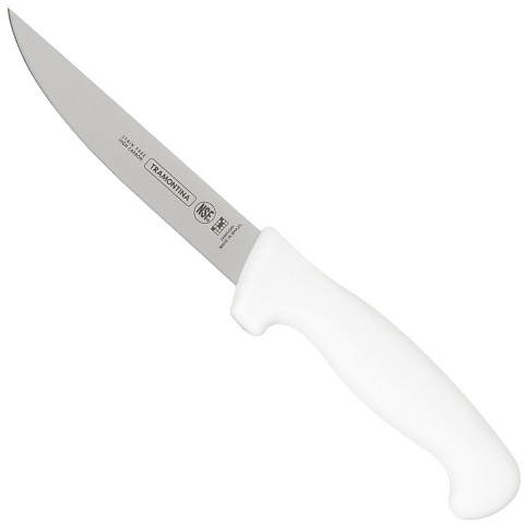 Нож Tramontina, Professional Master, для очистки костей, нержавеющая сталь, 12.5 см, рукоятка пластик, 24605/085-TR