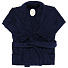 Халат мужской, махровый, 100% хлопок, синий, XL-XXL, 52-54, Barkas, AI-1905006 - фото 4
