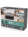 Матрас надувной Bestway, 191х97х46 см, 67401, насос встроенный, электрический, флокированный, распределение нагрузки по всей поверхности, 150 кг - фото 13