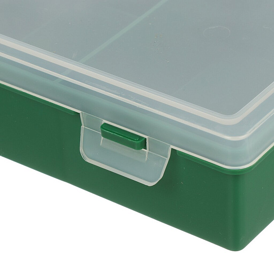 Ящик-органайзер для инструмента, 24х13х5 см, пластик, Bartex, 78927, 3 ячейки, в ассортименте, 2780355061