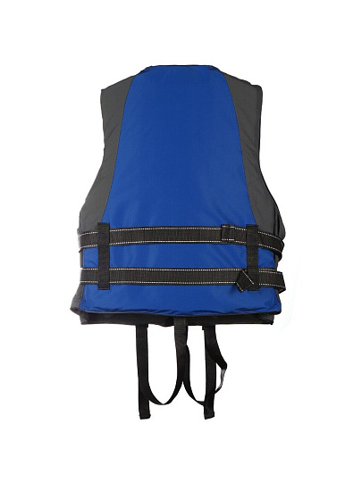 Жилет спасательный Премиум, полипропилен, XL, синий, T2022-504