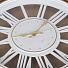 Часы настенные, кварцевые, 43 см, круглые, пластик, белые, Y6-10676 - фото 2