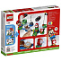 Конструктор Lego, Super Mario, Огневой налет Билла-банзай, 7-9 лет, 132 детали, 71366 - фото 7