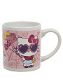 Набор детской посуды фарфор, 3 шт, Hello Kitty, подарочная упаковка, 311009 - фото 5