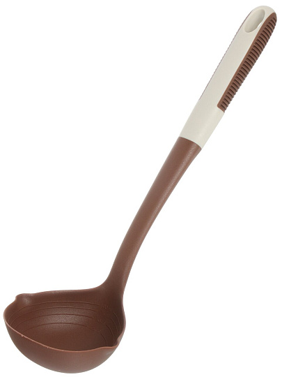 Половник нейлон, 34.5 см, навеска, Atmosphere, FreshCook, AT-K4317