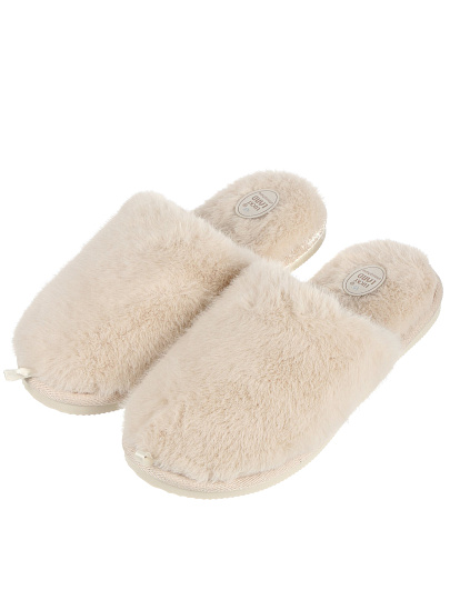 Тапки для женщин, в ассортименте, р. 40, закрытые, Lacky Land, 4941W-CH-C