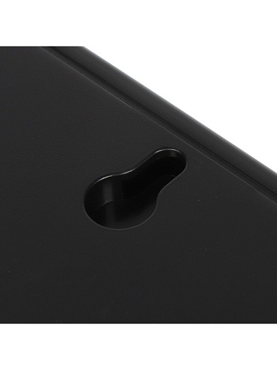 Весы кухонные электронные, стекло, Rion, точность 1 г, до 5 кг, LCD-дисплей, черные, PT-212