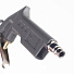 Пистолет пневматический продувочный, быстросъемный, с коротким соплом, Patriot, GH 60 А, 830901030 - фото 3