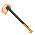 Топор-колун Fiskars, L X21 X-series, рукоятка пластик, 1.6 кг, с чехлом, 1015642