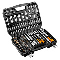 Набор сменных головок 1/2&amp;quot;, 1/4” CrV 111 шт., NEO Tools, 08-910 - фото 2