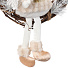 Фигурка декоративная Снеговик, 44.5 см, подвесная, SYGZWWA-37230089 - фото 6