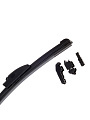 Щетка стеклоочистителя Autovirazh, бескаркасная, 24&amp;quot;/60 см, AV-155Y, AV-002415 - фото 2