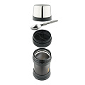Термос для еды, нержавеющая сталь, 0.47 л, Thermos, 2345GM Stainless Steel, колба нержавеющая сталь, 156914 - фото 2