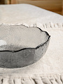 Салатник стекло, круглый, 16.5х6 см, 0.535 л, Графит, Декостек, 5817/1-Н7 - фото 4