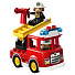 Конструктор Lego, Duplo, Пожарное депо, 1-3 лет, 76 деталей, 10903 - фото 2