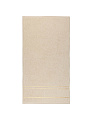 Полотенце банное 70х140 см, 100% хлопок, 420 г/м2, Азия, Silvano, песочное, Узбекистан - фото 5