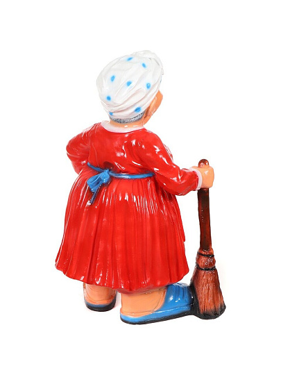 Фигурка садовая Теща, 55х55х83 см, гипс, 226, в ассортименте