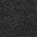 Коврик грязезащитный, 40х60 см, прямоугольный, черный, Soft, Sunstep, 35-013* - фото 2