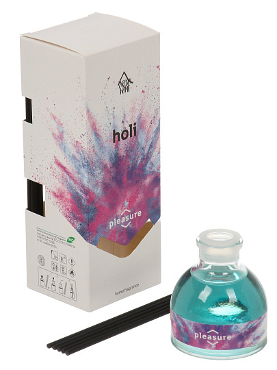 Аромадиффузор Arida Home, 50 мл, Holi Pleasure, АР 100-659