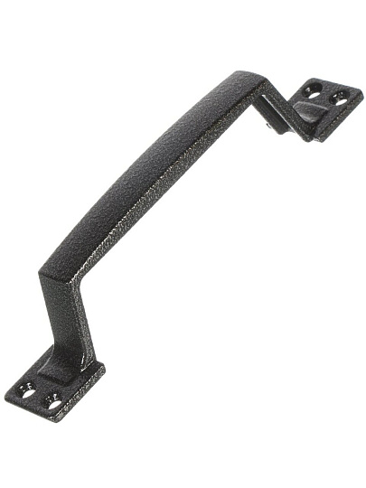 Ручка-скоба мебельная Омега, РС-100, серебро, БП-00011809