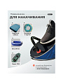 Насос воздушный ножной, 5 л, 30 см, 3 насадки, Intex, 68610 - фото 3