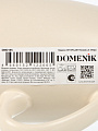 Кружка керамика, 350 мл, OH!SPLASH, Domenik, DMD185, бежевая - фото 4