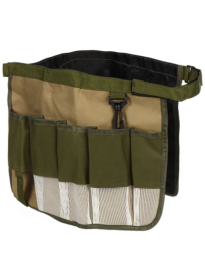 Сумка для инструментов, с возможностью крепления на ведро, ДС.070945