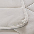 Одеяло 2-спальное, 180х210 см, Тяжелое, волокно полиэфирное, 100 г/м2, зимнее, чехол 100% хлопок, сатин - фото 8