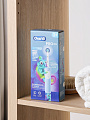 Зубная щетка электрическая, Oral-B, Chameleon, Pro Kids, средней жесткости, 3+, тип 3708, D103.413.2K - фото 2