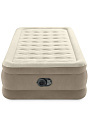 Кровать надувная Intex, 191х99х46 см, Ultra Plush, 64426ND, насос встроенный, электрический, флокированная, 136 кг - фото 9