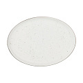 Блюдо овальное &amp;quot;platinum&amp;quot; 20,5*15 см., 263-1049