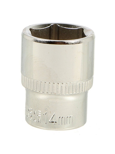 Головка торцевая 6-гранная, 1/4&quot;, 14 мм, Startul, PRO-54014