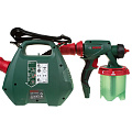 Краскопульт электрический, Bosch, PFS 3000-2, 0.65 кВт, 300 л/мин, 1 л, 0603207100 - фото 3
