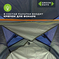 Палатка 3-местная, 210х210х140 см, 2 слоя, 1 комн, с москитной сеткой, Green Days, GJH-138А-1 - фото 23