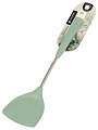 Лопатка кулинарная силикон, 38 см, навеска, Atmosphere, Serenity Gardens, AT-K4502 - фото 4
